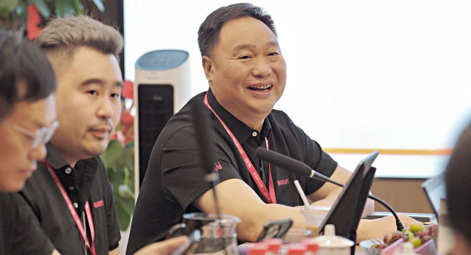 我店科技召开年中高管会：聚势谋远，共绘高质量发展蓝图