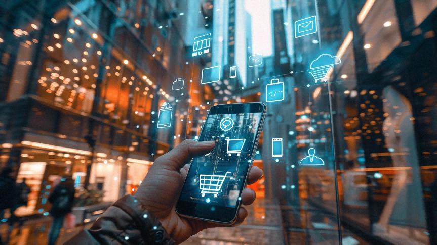 绿色消费积分构建消费生态:我店数科如何带动47万商家联盟?