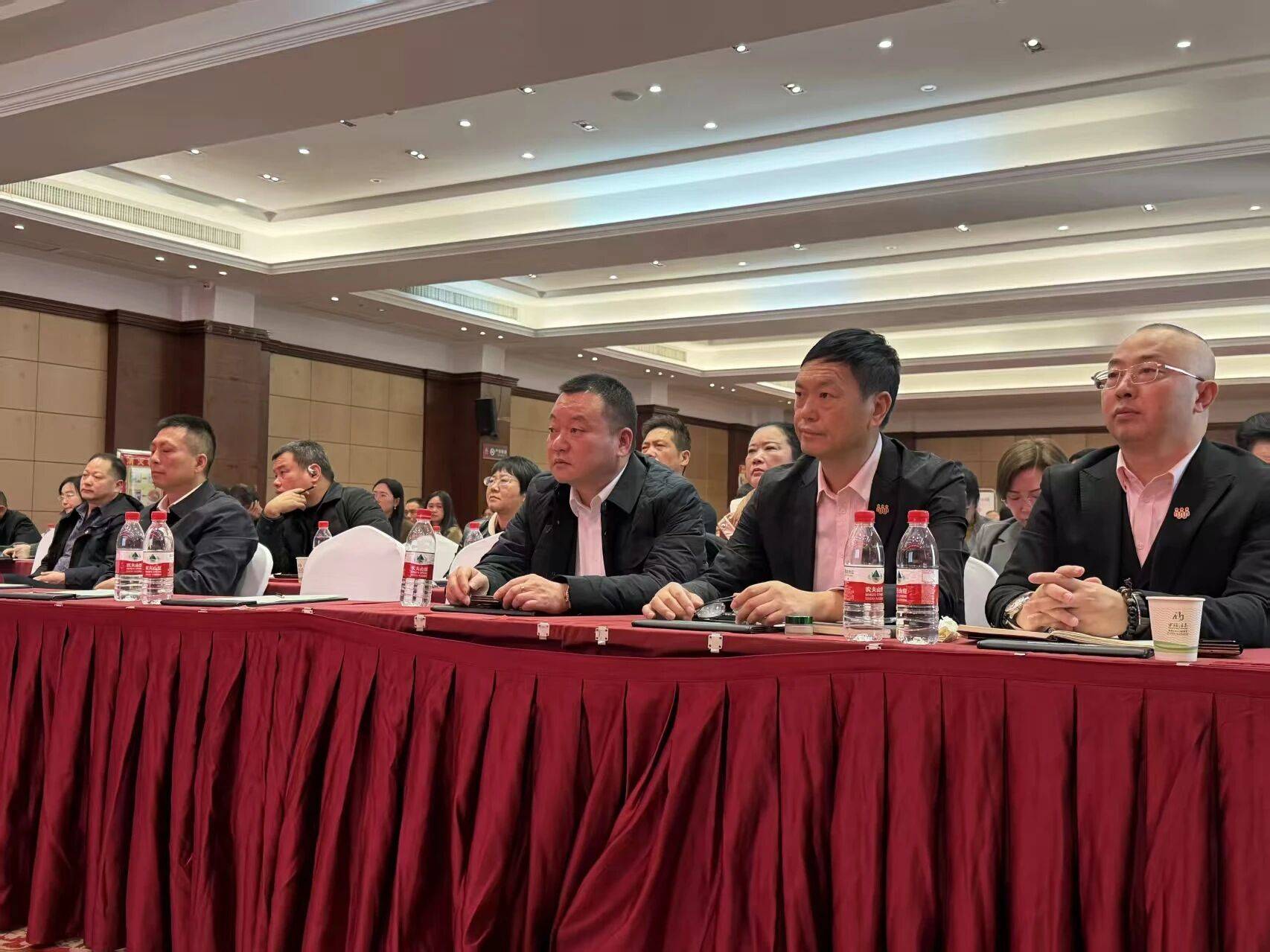 我店数科受邀参加张家界市工商联直属会员活动，共话数字经济赋能实体产业新路径！