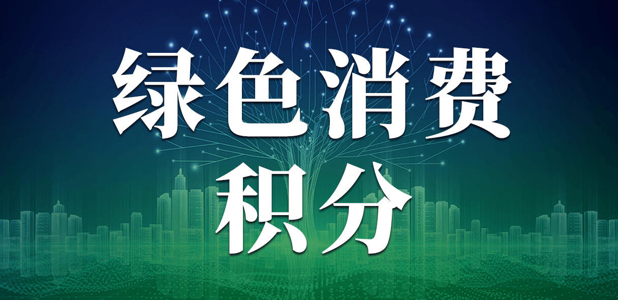 丈量每笔消费：我店数科如何用绿色消费积分升级实体商业